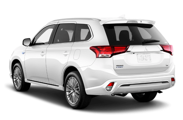 SUV欧蓝德 插电混动(进口)图片 第3张