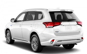 SUV欧蓝德 插电混动(进口)图片 第3张