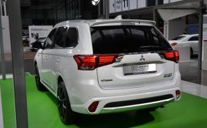 SUV欧蓝德 插电混动(进口)图片 第5张