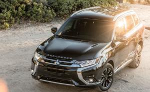 SUV欧蓝德 插电混动(进口)图片 第6张