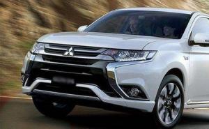 SUV欧蓝德 插电混动(进口)图片 第4张