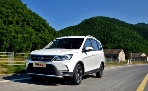 SUV开瑞K60图片 第3张