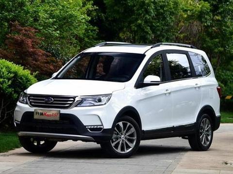 SUV开瑞K60图片 第2张