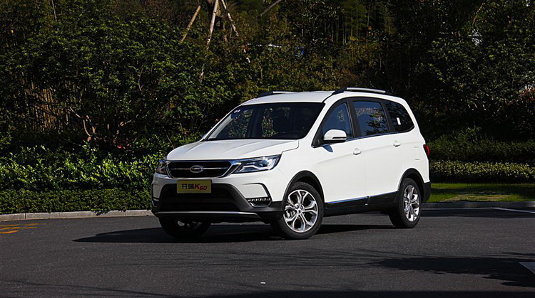 SUV开瑞K60图片 第4张