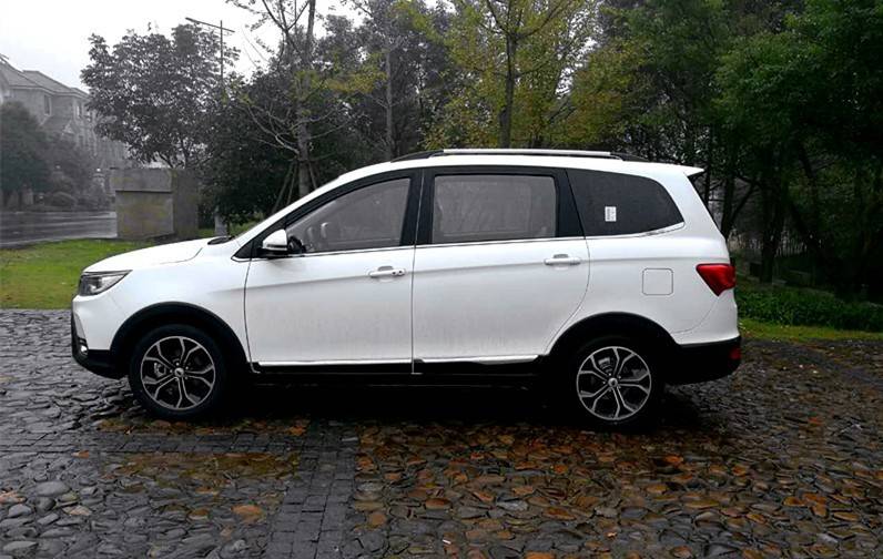 SUV开瑞K60图片 第6张