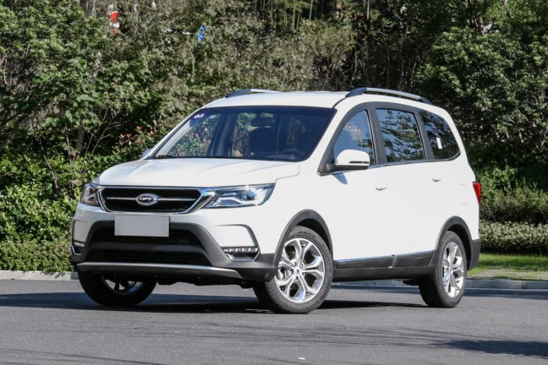 SUV开瑞K60图片 第8张