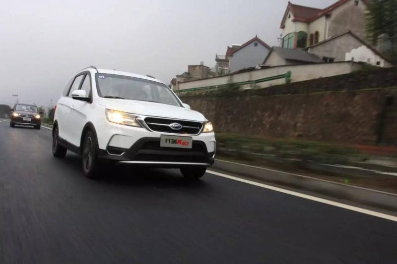 SUV开瑞K60图片 第7张