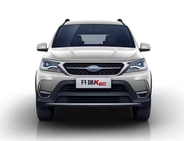 SUV开瑞K60图片 第11张