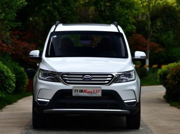 SUV开瑞K60图片 第10张