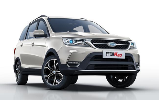 SUV开瑞K60图片 第12张