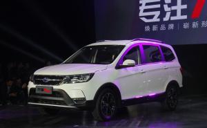 SUV开瑞K60图片 第13张