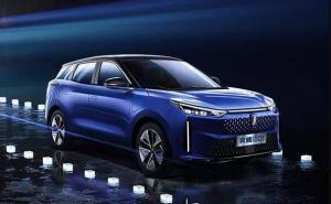 SUV奔腾E01图片 第6张
