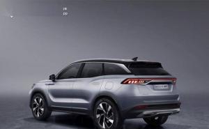 SUV北京X7 PHEV图片 第2张