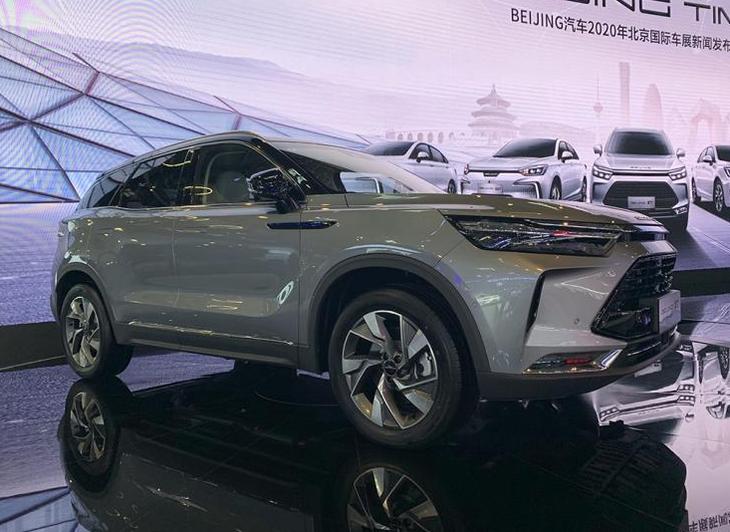 SUV北京X7 PHEV图片 第5张