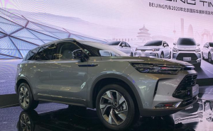 SUV北京X7 PHEV图片 第5张