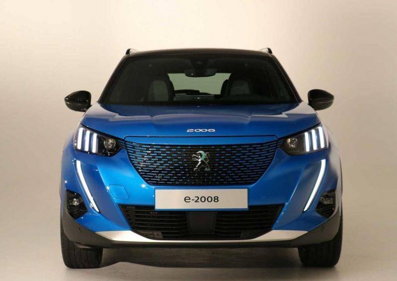 SUV标致e2008图片 第5张