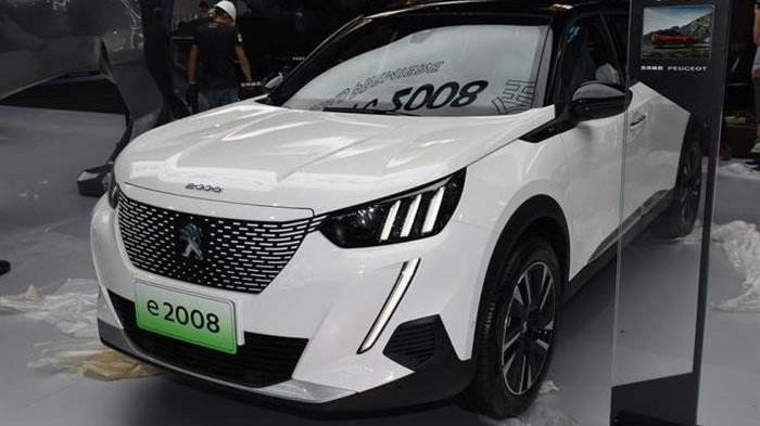 SUV标致e2008图片 第8张