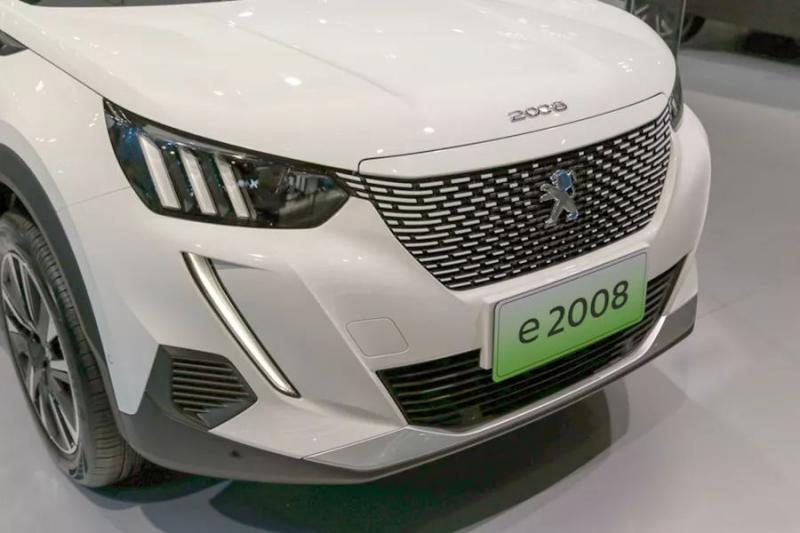 SUV标致e2008图片 第6张