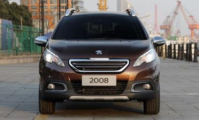 SUV标致e2008图片 第7张