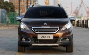 SUV标致e2008图片 第7张
