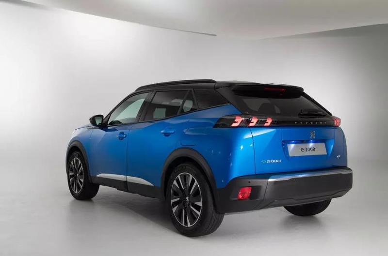 SUV标致e2008图片 第10张