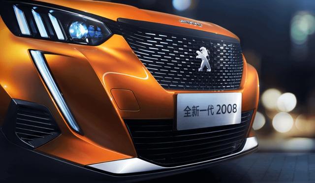 SUV标致e2008图片 第11张