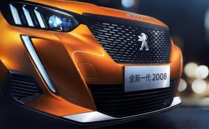 SUV标致e2008图片 第11张
