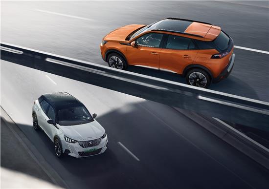 SUV标致e2008图片 第16张