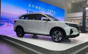 SUV瑞翔X5图片 第2张