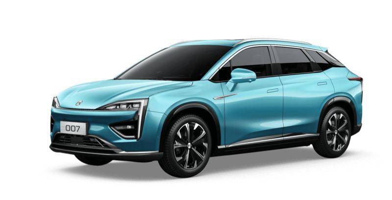 SUV合创007图片 第2张