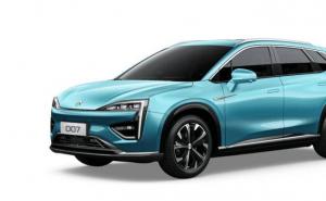 SUV合创007图片 第2张