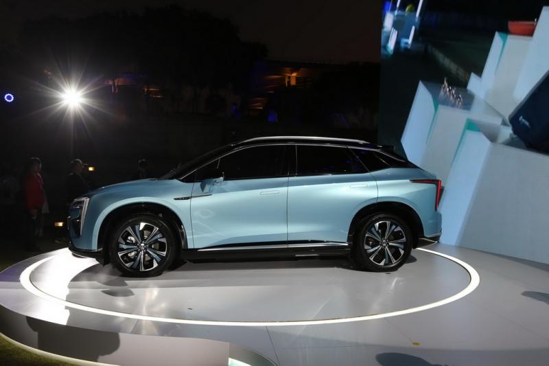 SUV合创007图片 第4张