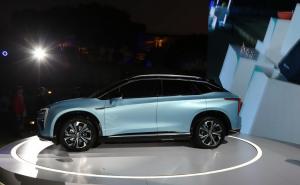 SUV合创007图片 第4张