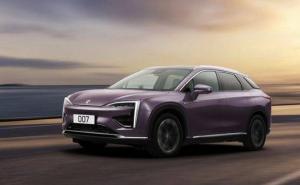 SUV合创007图片 第3张