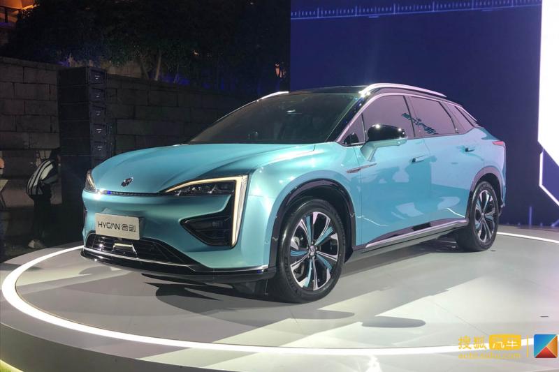 SUV合创007图片 第5张