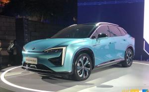 SUV合创007图片 第5张