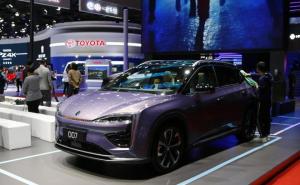 SUV合创007图片 第6张