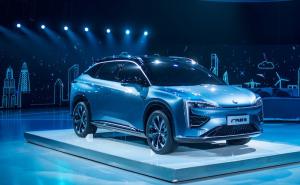 SUV合创007图片 第7张