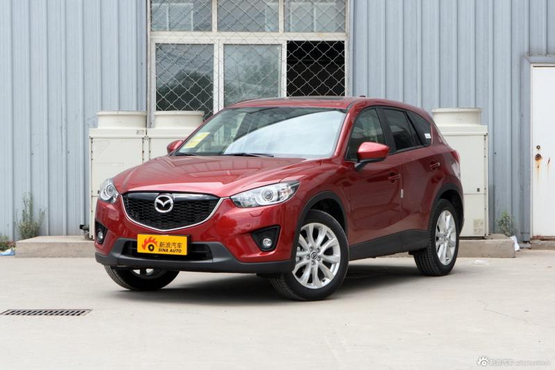 SUV马自达CX-5(进口)图片 第1张
