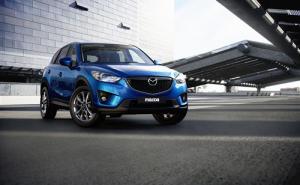 SUV马自达CX-5(进口)图片 第4张