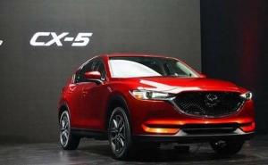 SUV马自达CX-5(进口)图片 第3张