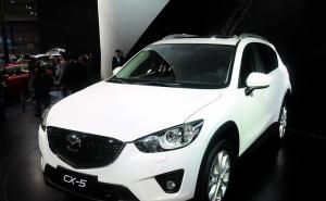 SUV马自达CX-5(进口)图片 第8张
