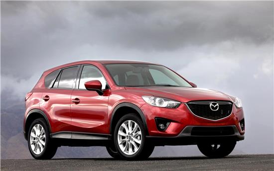 SUV马自达CX-5(进口)图片 第7张