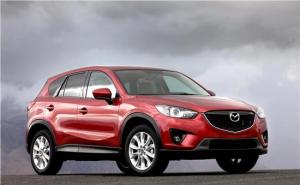 SUV马自达CX-5(进口)图片 第7张