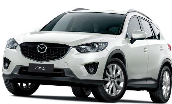 SUV马自达CX-5(进口)图片 第10张