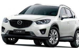 SUV马自达CX-5(进口)图片 第10张