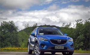 SUV马自达CX-5(进口)图片 第9张