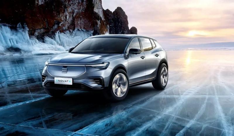 SUV天际ME7图片 第4张