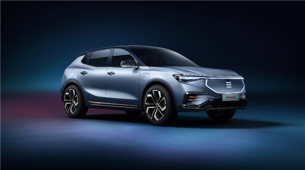 SUV天际ME7图片 第2张