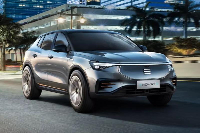 SUV天际ME7图片 第3张